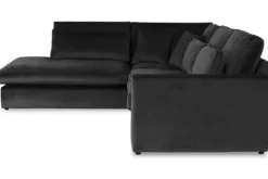 Loungebanken|Hoekbanken-Berg & Herk Meubelen Hoekbank Romee