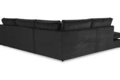 Loungebanken|Hoekbanken-Berg & Herk Meubelen Hoekbank Romee