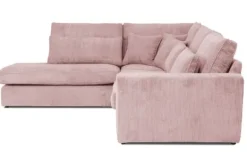 Loungebanken|Hoekbanken-Berg & Herk Meubelen Hoekbank Romee