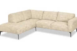 Loungebanken|Hoekbanken-Gabanna Hoekbank Romi