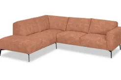 Loungebanken|Hoekbanken-Gabanna Hoekbank Romi