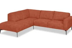 Loungebanken|Hoekbanken-Gabanna Hoekbank Romi