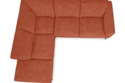 Loungebanken|Hoekbanken-Gabanna Hoekbank Romi