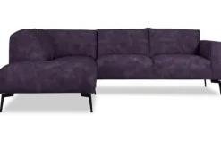 Loungebanken|Hoekbanken-Gabanna Hoekbank Romi