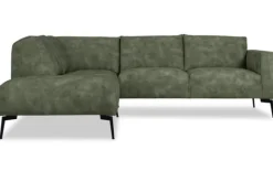 Loungebanken|Hoekbanken-Gabanna Hoekbank Romi