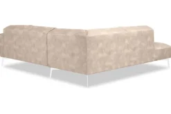 Loungebanken|Hoekbanken-Gabanna Hoekbank Romi