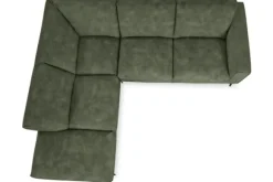 Loungebanken|Hoekbanken-Gabanna Hoekbank Romi