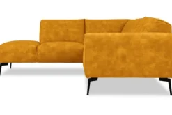 Loungebanken|Hoekbanken-Gabanna Hoekbank Romi