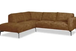 Loungebanken|Hoekbanken-Gabanna Hoekbank Romi