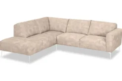 Loungebanken|Hoekbanken-Gabanna Hoekbank Romi
