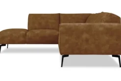 Loungebanken|Hoekbanken-Gabanna Hoekbank Romi