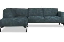 Loungebanken|Hoekbanken-Gabanna Hoekbank Romi