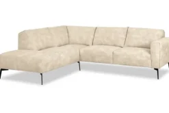 Loungebanken|Hoekbanken-Gabanna Hoekbank Romi