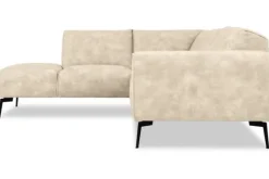 Loungebanken|Hoekbanken-Gabanna Hoekbank Romi