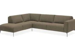 Loungebanken|Hoekbanken-Gabanna Hoekbank Romi