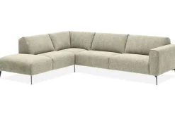 Loungebanken|Hoekbanken-Gabanna Hoekbank Romi