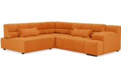 Hoekbank Salvatore Elementen Banken|Hoekbanken