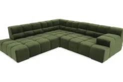 Hoekbank Salvatore Elementen Banken|Loungebanken