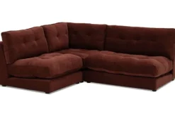 Slaapbanken|Elementen Banken-Easy Lifestyle Hoekbank Samba