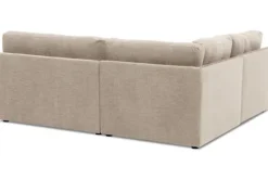 Slaapbanken|Elementen Banken-Easy Lifestyle Hoekbank Samba
