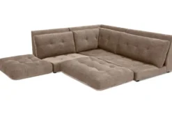 Slaapbanken|Elementen Banken-Easy Lifestyle Hoekbank Samba