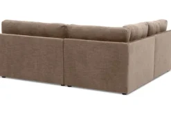 Slaapbanken|Elementen Banken-Easy Lifestyle Hoekbank Samba
