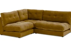 Slaapbanken|Elementen Banken-Easy Lifestyle Hoekbank Samba