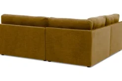 Slaapbanken|Elementen Banken-Easy Lifestyle Hoekbank Samba