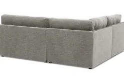 Slaapbanken|Elementen Banken-Easy Lifestyle Hoekbank Samba