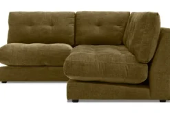 Slaapbanken|Elementen Banken-Easy Lifestyle Hoekbank Samba