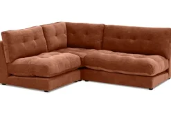 Slaapbanken|Elementen Banken-Easy Lifestyle Hoekbank Samba