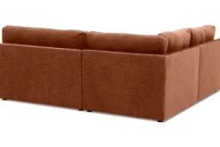 Slaapbanken|Elementen Banken-Easy Lifestyle Hoekbank Samba