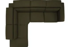 Outlet Hoekbank Sao Paolo | Loungebanken|Hoekbanken