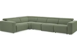 Hoekbanken-Savoy Hoekbank  Saskia