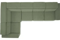 Hoekbanken-Savoy Hoekbank  Saskia