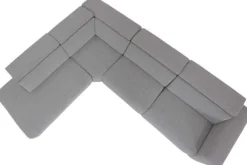 Loungebanken|Hoekbanken-Savoy Hoekbank Saskia