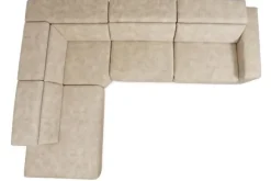 Clearance Hoekbank Saskia Loungebanken|Hoekbanken