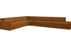 New Hoekbank  Saskia Hoekbanken