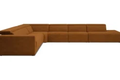 New Hoekbank  Saskia Hoekbanken