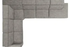 New Hoekbank  Saskia Hoekbanken