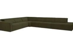 New Hoekbank  Saskia Hoekbanken