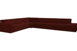 New Hoekbank  Saskia Hoekbanken