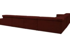 New Hoekbank  Saskia Hoekbanken