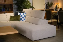 Loungebanken|Hoekbanken-Savoy Hoekbank Saskia