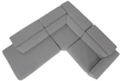 Loungebanken|Hoekbanken-Savoy Hoekbank Saskia