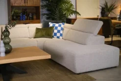 Hoekbank Saskia Loungebanken|Hoekbanken