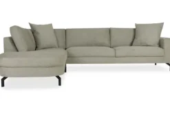 Loungebanken|Hoekbanken-Smit Meubelen Hoekbank Seattle