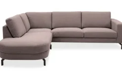 Loungebanken|Hoekbanken-Smit Meubelen Hoekbank Seattle