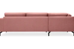 Loungebanken|Hoekbanken-Smit Meubelen Hoekbank Seattle