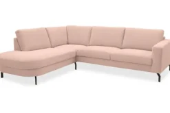 Loungebanken|Hoekbanken-Smit Meubelen Hoekbank Seattle